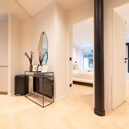 Cia - Marais-les Halles Apartment