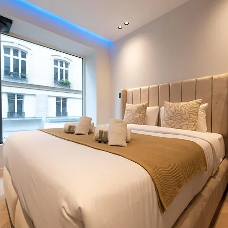Cia - Marais-les Halles Apartment *