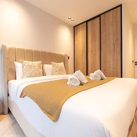 Cia - Marais-les Halles Apartment *