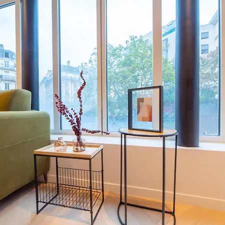 Apartment Cia - Marais-les Halles *